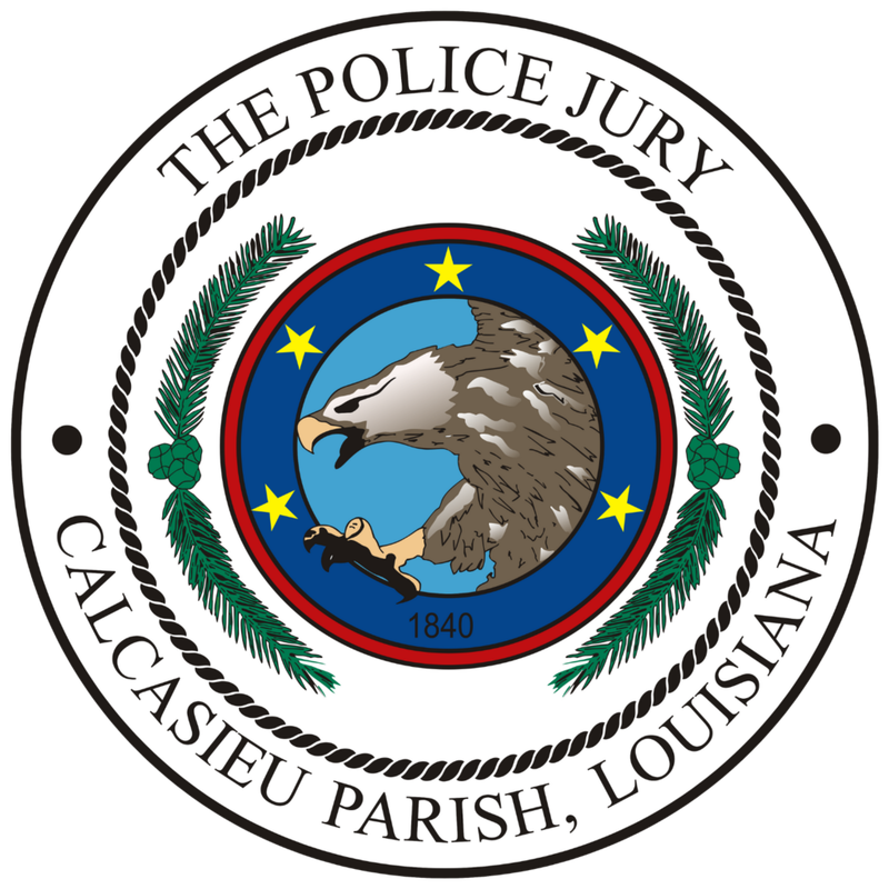 The Police Jury of Calcasieu Parish, Louisiana